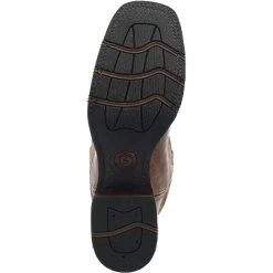 Dan Post 7812 Laredo Men's Kane Brown Distressed Western Cowboy Boot -Cowboy Shop 7812 5