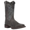 Dan Post 7949 Laredo Men's Winfield Grey Square Toe Western Cowboy Boot