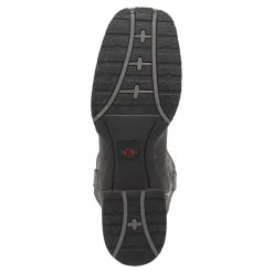 Dan Post 7949 Laredo Men's Winfield Grey Square Toe Western Cowboy Boot -Cowboy Shop 7949 3