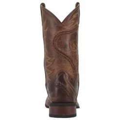 Dan Post 7959 Laredo Men's Arlo Square Toe Western Cowboy Boot -Cowboy Shop 7959 2