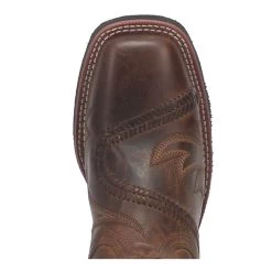 Dan Post 7959 Laredo Men's Arlo Square Toe Western Cowboy Boot -Cowboy Shop 7959 3