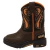 Ariat Lil' Stomper Toddler Intrepid Workhog Western Cowboy Boot A441002802
