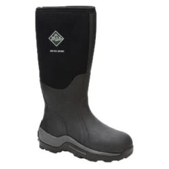 Muck Boot Company ASP000A Muck Boot Men's Artic Sport Boot Tall - Black