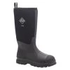 Muck Boot Company CHH000A Muck Boot Men's Chore HI Boot - Black