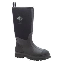 Muck Boot Company CHH000A Muck Boot Men's Chore HI Boot - Black