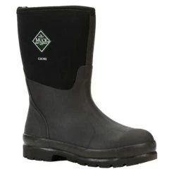Muck Boot Company CHM000A Muck Boot Men's Chore Boot MID - Black