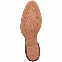 CJ2000 Justin Men's Hayne Whisky Cowhide Cowboy Boot -Cowboy Shop CJ2000 4