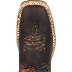 DDB0303 Durango Men's Pro Vintage Flag Western Cowboy Boot 10 DDB0303 Durango Men's Pro Vintage Flag Western Cowboy Boot -Cowboy Shop DDB0303 4