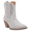DI557 Dingo Women's Rhinestone Cowgirl Short Boot GREAT COLORS!