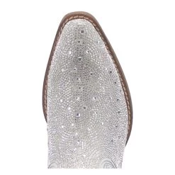 DI557 Dingo Women's Rhinestone Cowgirl Short Boot GREAT COLORS! -Cowboy Shop DI557 2