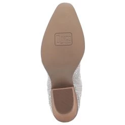 DI557 Dingo Women's Rhinestone Cowgirl Short Boot GREAT COLORS! -Cowboy Shop DI557 3