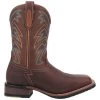 DP6013 Dan Post Men's Arrowhead Western Cowboy Boot -Chocolate
