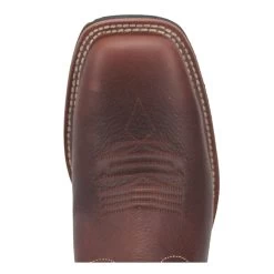DP6013 Dan Post Men's Arrowhead Western Cowboy Boot -Chocolate -Cowboy Shop DP6013 3