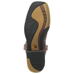 DP6013 Dan Post Men's Arrowhead Western Cowboy Boot -Chocolate -Cowboy Shop DP6013 4