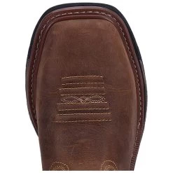 DP69402 Men's Dan Post Blayde Waterproof Western Cowboy Boot - Saddle Tan 6 DP69402 Men's Dan Post Blayde Waterproof Western Cowboy Boot - Saddle Tan -Cowboy Shop DP69402 2