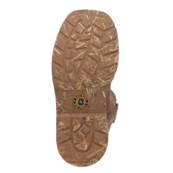 DPC2926 Dan Post Children's Durant Jr Square Toe Cowboy Boot -Cowboy Shop DPC2926 3