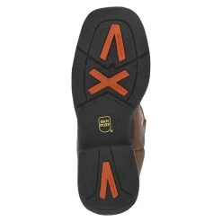 DPC3964 Dan Post Kid's Strom's Eye JR Waterproof Work Boot -Cowboy Shop DPC3964 3
