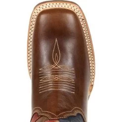 DRD0393 Durango Lady Rebel Pro Vintage Flag Western Boot Cowgirl -Cowboy Shop DRD0393 4