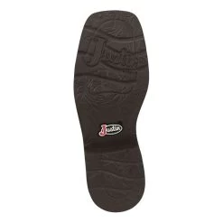 GY9530 Justin Ladies Gypsy Starlina Cowboy Boot - Tan -Cowboy Shop GY9530 3