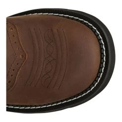 GY9903 Justin Ladies Gemma Gypsy Cowboy Boot - Aged Bark -Cowboy Shop GY9903 2