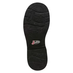 GY9903 Justin Ladies Gemma Gypsy Cowboy Boot - Aged Bark -Cowboy Shop GY9903 3