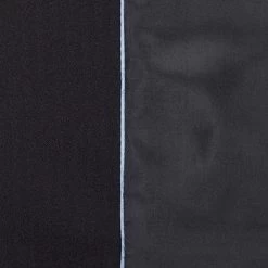 H8117 RJ Classics Girl's Washable Black Herringbone English Show Coat -Cowboy Shop H8117 lining