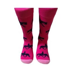 English Horse And Rider Crew Socks From Leon James ---Made In USA -Cowboy Shop Horse EnglishRider2 2000x d1703bbf 91f6 4d98 82c6 3928a7af2ddf