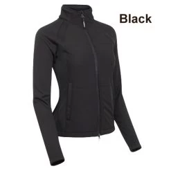 LeMieux Ladies Hybrid Jacket -Cowboy Shop HybridJacket Black