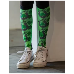 Dreamers & Schemers Luck Boot Socks Pair & A Spare