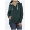 MAJ7896001 Cinch Women's Hoodie - Heather Green