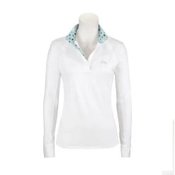 MD500C Women's R.J Classics Maddie Long Sleeve Show Shirt - Sushi