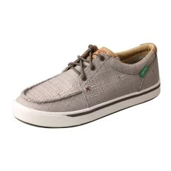 MHYC018 Twisted X Men’s Hooey Loper Shoe Light Grey