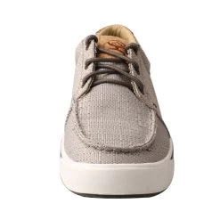 MHYC018 Twisted X Men’s Hooey Loper Shoe Light Grey -Cowboy Shop MHYC018 3