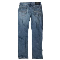 MRS47RM Wrangler Rock 47 Men's Slim Fit Straight Leg Jean - Remix