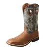 MTH0026 Twisted X Men's Top Hand Western Cowboy Boot