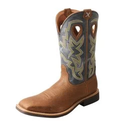 MTH0026 Twisted X Men's Top Hand Western Cowboy Boot
