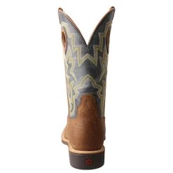 MTH0026 Twisted X Men's Top Hand Western Cowboy Boot -Cowboy Shop MTH0026 3