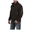 MWJ1567003 Cinch Men's Bonded Jacket - Brown