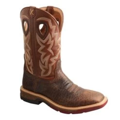 MXBAW02 Twisted X Men's Waterproof Alloy Toe Work Boot