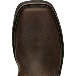 SE4682 Justin Men's Driller Steel Toe Work Boot -Cowboy Shop SE4682 3