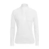 SF102 RJ Classics Sofia Women's Long Sleeve White Show Shirt