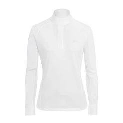 SF102 RJ Classics Sofia Women's Long Sleeve White Show Shirt