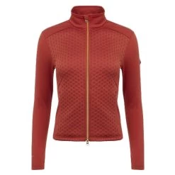 LeMieux Women's Verona Jacket -Cowboy Shop Verona Sienna