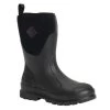 Muck Boot Company WCHM000 Muck Boot Women's Chore Boot MID - Black