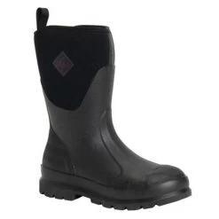 Muck Boot Company WCHM000 Muck Boot Women's Chore Boot MID - Black