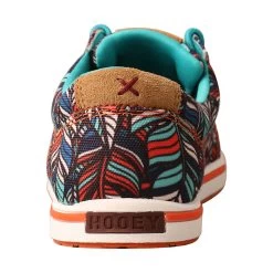 WHYC020 Twisted X Women’s Hooey Loper Comfort Shoe Pink Boho Multi-Colored -Cowboy Shop WHYC020 3