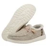 Hey Dude Women's Wendy Tribal Earth Fleece Lined Shoe 121413391