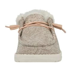 Hey Dude Women's Wendy Tribal Earth Fleece Lined Shoe 121413391 -Cowboy Shop WendyFleece3