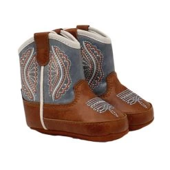 Ariat Lil Stompers Shelby Infant Boot Western Cowboy Boot A442002308