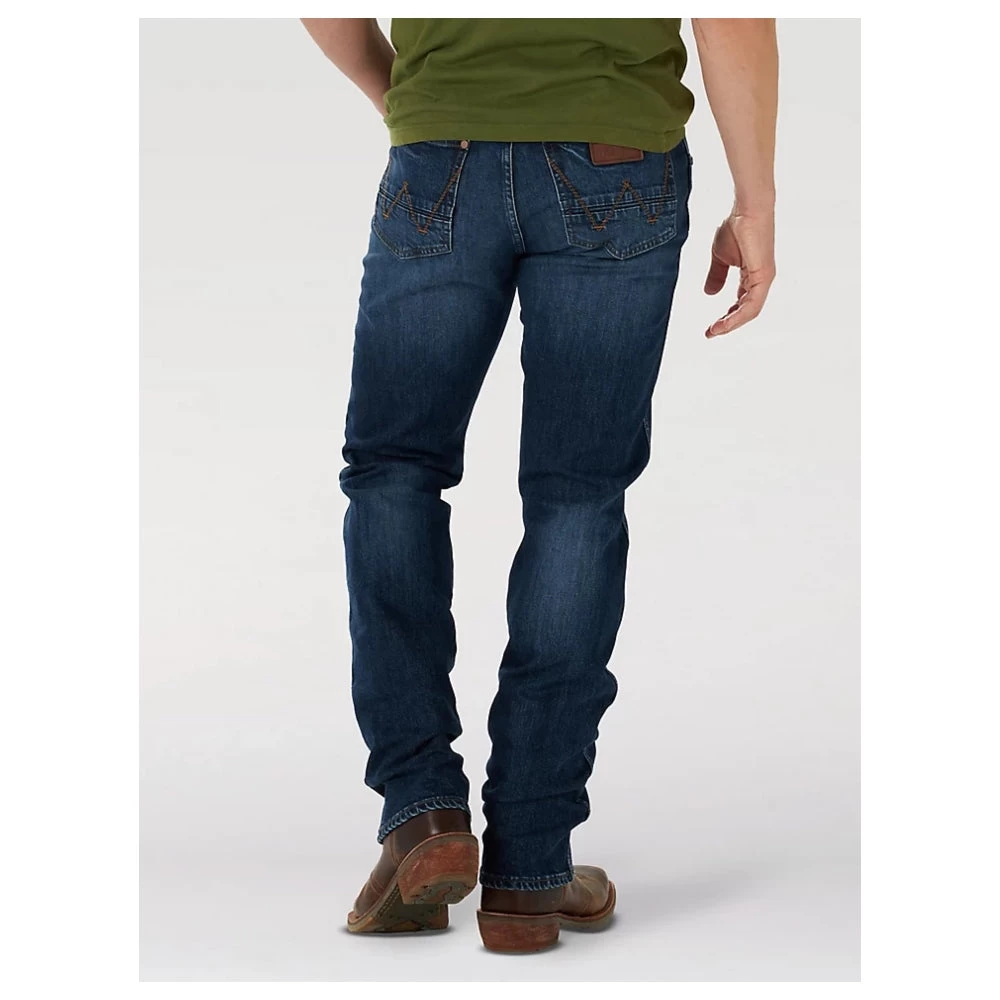 88MWZGX Wrangler Men's Retro Slim Straight Jean - Galaxy 1 88MWZGX Wrangler Men's Retro Slim Straight Jean - Galaxy